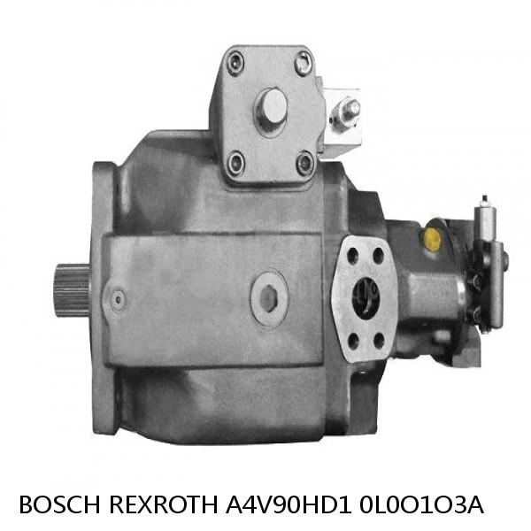 A4V90HD1 0L0O1O3A BOSCH REXROTH A4V VARIABLE PUMPS #1 image