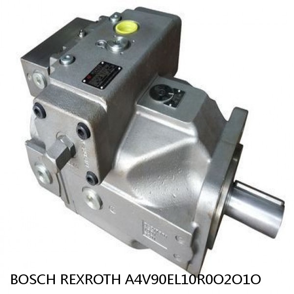 A4V90EL10R0O2O1O BOSCH REXROTH A4V VARIABLE PUMPS #1 image