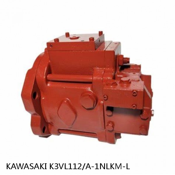 K3VL112/A-1NLKM-L KAWASAKI K3VL AXIAL PISTON PUMP #1 image