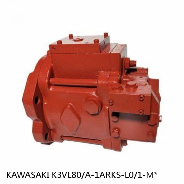 K3VL80/A-1ARKS-L0/1-M* KAWASAKI K3VL AXIAL PISTON PUMP #1 image