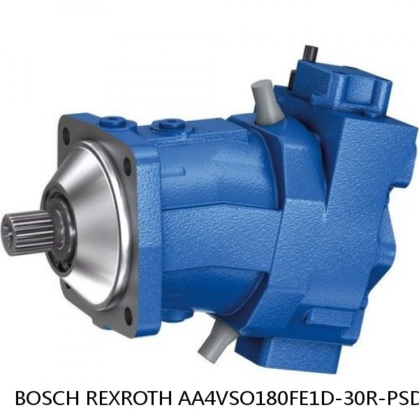 AA4VSO180FE1D-30R-PSD63K07-SO841 BOSCH REXROTH A4VSO VARIABLE DISPLACEMENT PUMPS #1 image