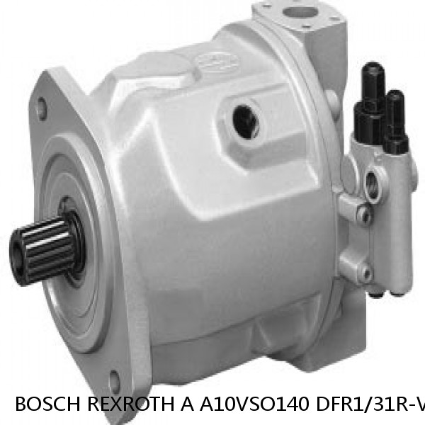 A A10VSO140 DFR1/31R-VPB12N BOSCH REXROTH A10VSO VARIABLE DISPLACEMENT PUMPS #1 image