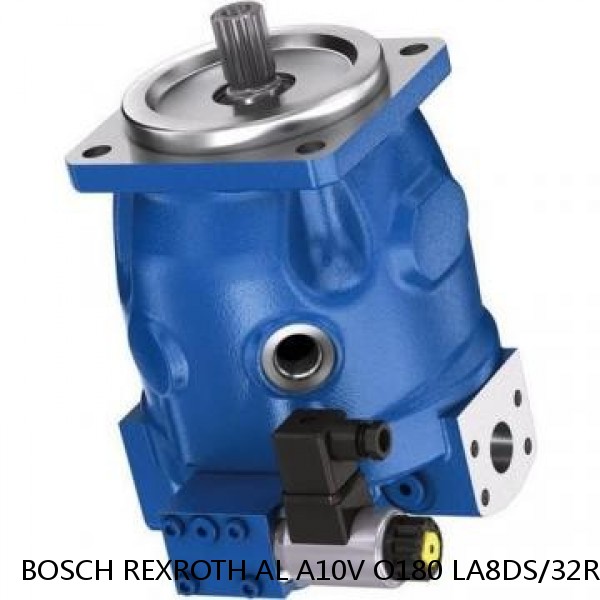 AL A10V O180 LA8DS/32R-VSD11N00-S3876 BOSCH REXROTH A10VO PISTON PUMPS #1 image