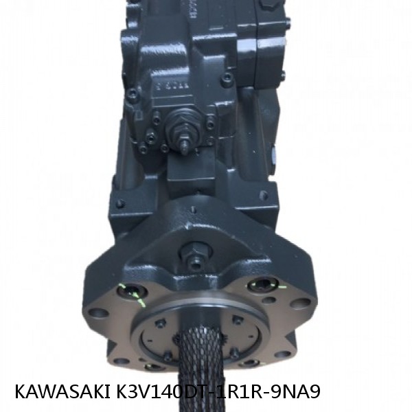 K3V140DT-1R1R-9NA9 KAWASAKI K3V HYDRAULIC PUMP #1 image